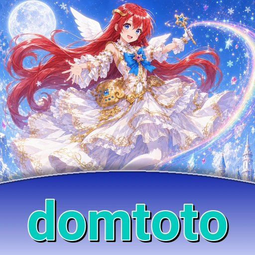 domtoto APK — gampang dipakai