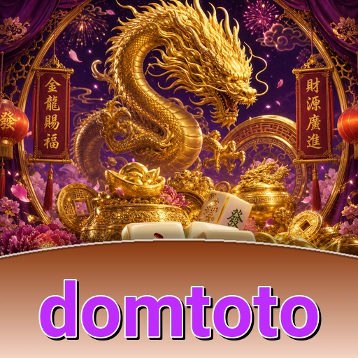 domtoto APK — gak dipotong pulsa
